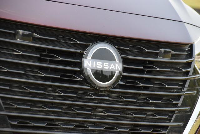 used 2024 Nissan Sentra car, priced at $21,950