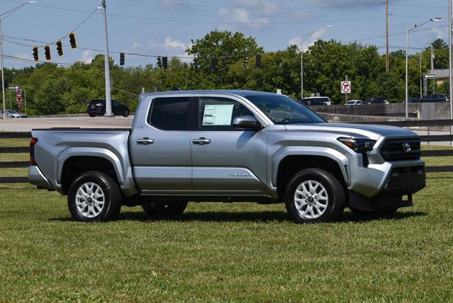 new 2025 Toyota Tacoma car, priced at $42,085