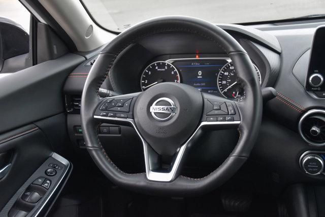 used 2023 Nissan Sentra car, priced at $23,946