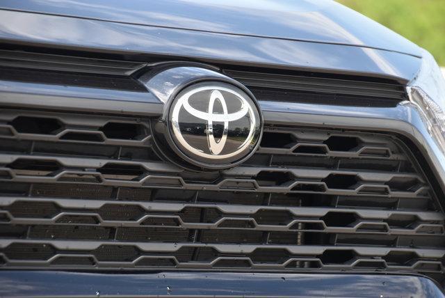 used 2022 Toyota RAV4 car, priced at $29,995