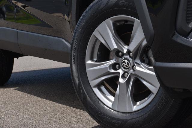 used 2022 Toyota RAV4 car, priced at $29,995