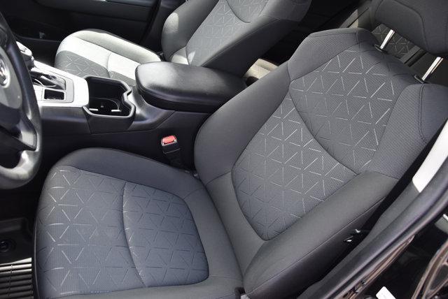used 2022 Toyota RAV4 car, priced at $29,995