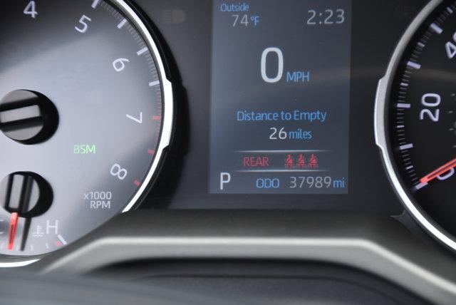 used 2022 Toyota RAV4 car, priced at $29,995