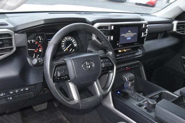 used 2024 Toyota Tundra car, priced at $42,827