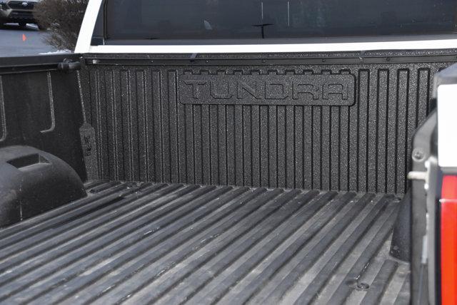 used 2024 Toyota Tundra car, priced at $42,827