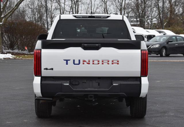 used 2024 Toyota Tundra car, priced at $42,827