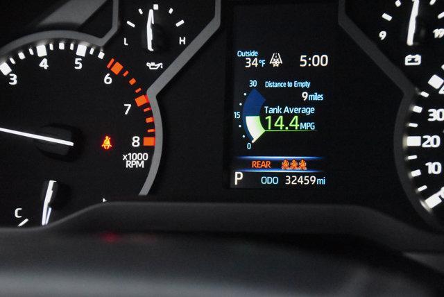 used 2024 Toyota Tundra car, priced at $42,827