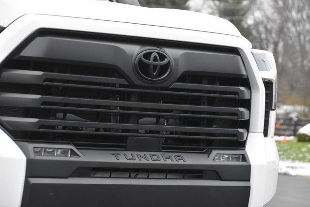 used 2024 Toyota Tundra car, priced at $42,827