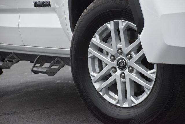 used 2024 Toyota Tundra car, priced at $42,827