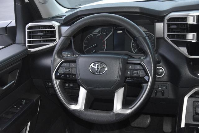 used 2024 Toyota Tundra car, priced at $42,827