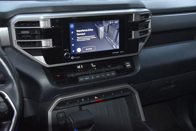 used 2024 Toyota Tundra car, priced at $42,827