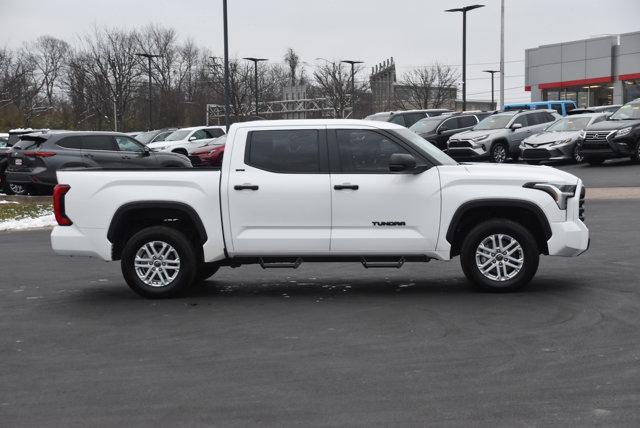 used 2024 Toyota Tundra car, priced at $42,827