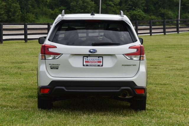 used 2024 Subaru Forester car, priced at $32,653