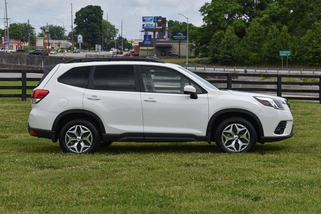 used 2024 Subaru Forester car, priced at $32,653