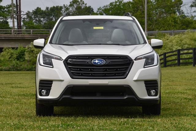 used 2024 Subaru Forester car, priced at $32,653
