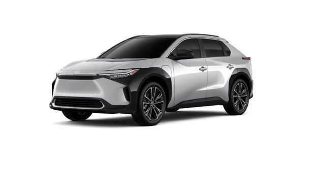 new 2025 Toyota bZ4X car, priced at $45,475