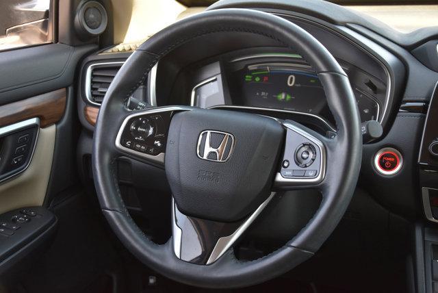 used 2020 Honda CR-V Hybrid car, priced at $29,999