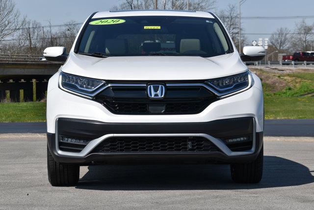 used 2020 Honda CR-V Hybrid car, priced at $29,999