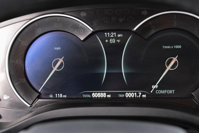 used 2021 BMW X3 car, priced at $26,763