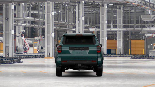 new 2025 Toyota 4Runner car, priced at $61,779