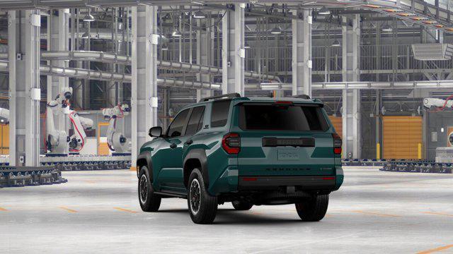 new 2025 Toyota 4Runner car, priced at $61,779