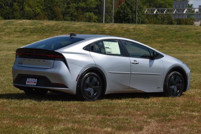 new 2026 Toyota Prius car, priced at $30,958