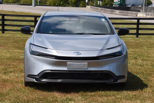 new 2026 Toyota Prius car, priced at $30,958