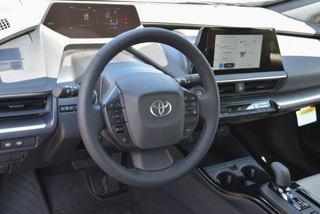 new 2026 Toyota Prius car, priced at $30,958
