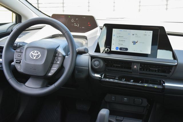 new 2026 Toyota Prius car, priced at $30,958