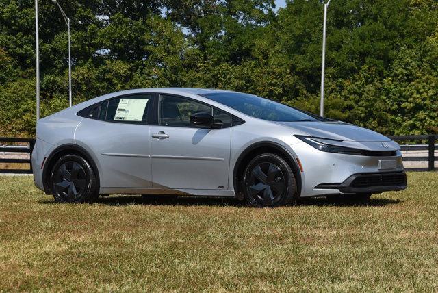 new 2026 Toyota Prius car, priced at $30,958