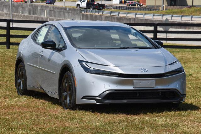 new 2026 Toyota Prius car, priced at $30,958