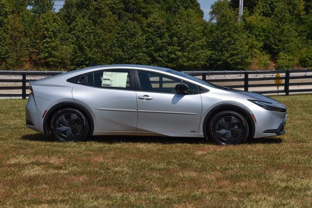 new 2026 Toyota Prius car, priced at $30,958