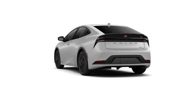 new 2026 Toyota Prius car, priced at $32,423