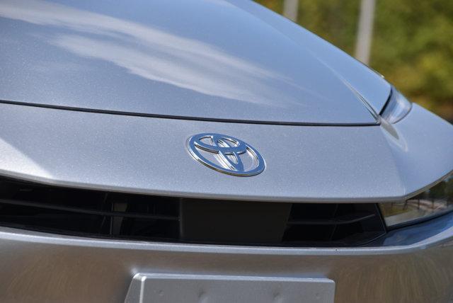 new 2026 Toyota Prius car, priced at $30,958