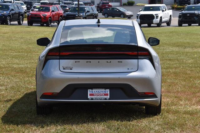 new 2026 Toyota Prius car, priced at $30,958