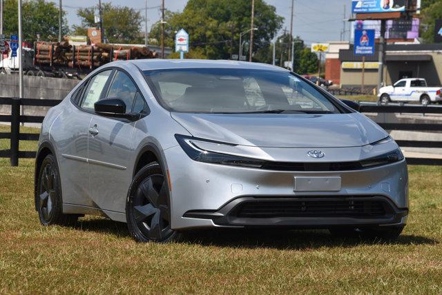 new 2026 Toyota Prius car, priced at $30,958