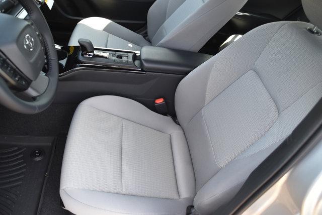 new 2026 Toyota Prius car, priced at $30,958