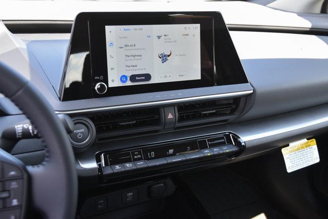 new 2026 Toyota Prius car, priced at $30,958