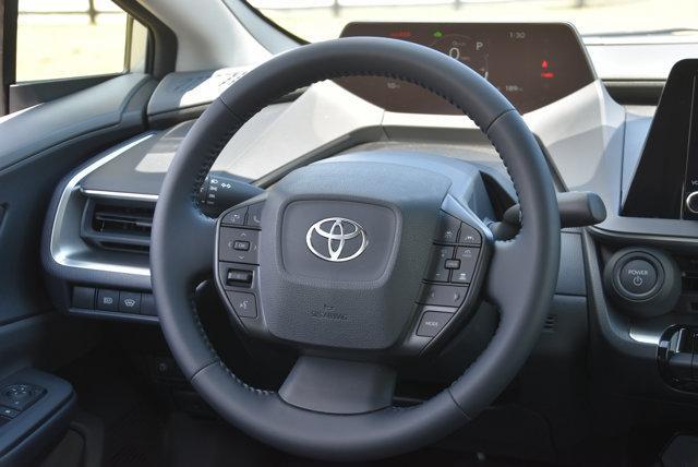 new 2026 Toyota Prius car, priced at $30,958