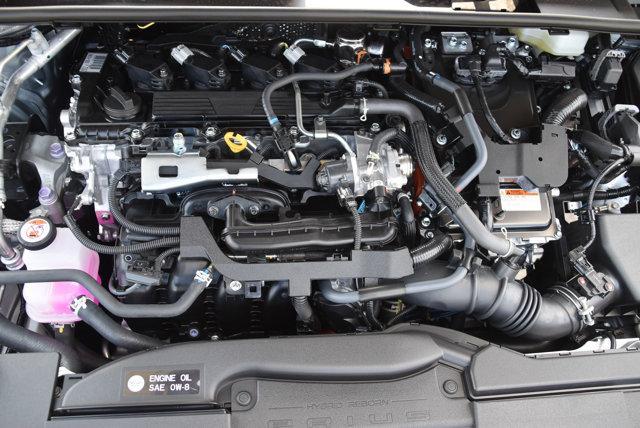 new 2026 Toyota Prius car, priced at $30,958