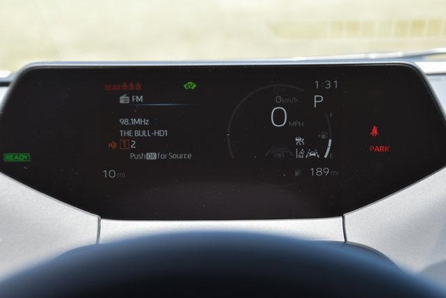 new 2026 Toyota Prius car, priced at $30,958
