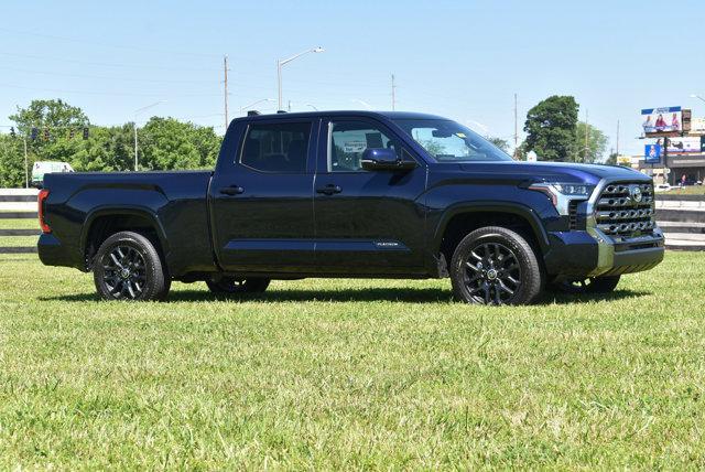 used 2024 Toyota Tundra car, priced at $62,995