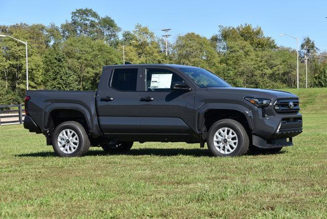 new 2024 Toyota Tacoma car, priced at $39,279