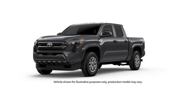 new 2024 Toyota Tacoma car, priced at $39,279