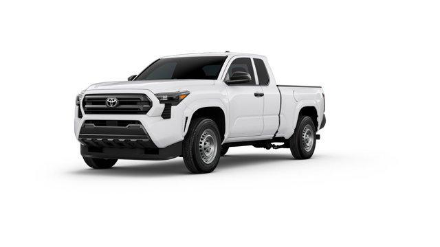 new 2025 Toyota Tacoma car, priced at $34,399