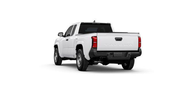 new 2025 Toyota Tacoma car, priced at $34,399