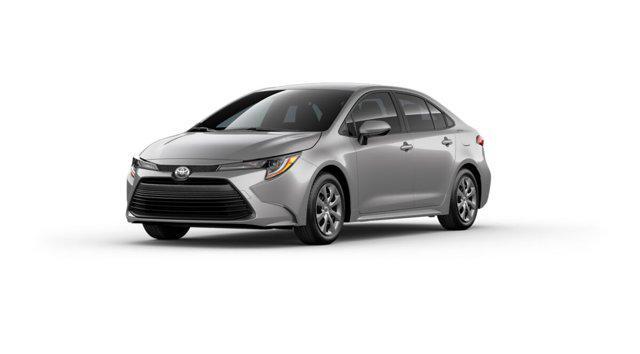 new 2025 Toyota Corolla car, priced at $23,698