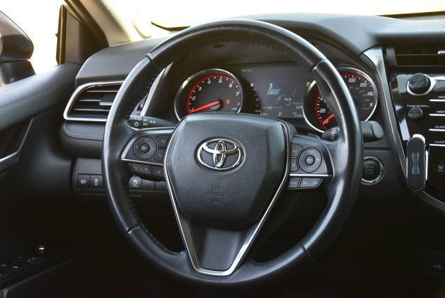 used 2020 Toyota Camry car, priced at $25,904