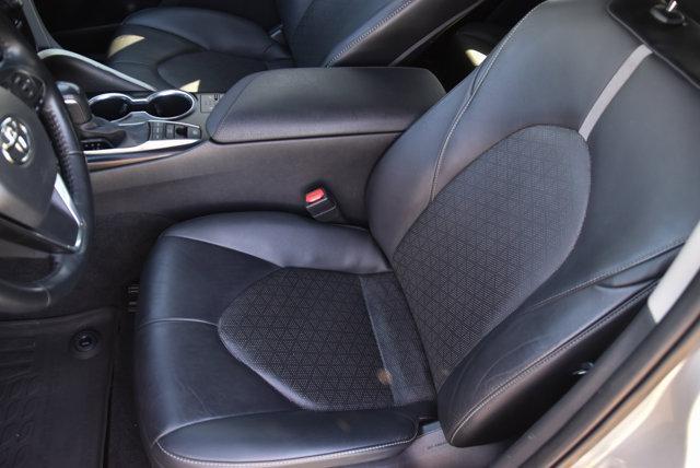 used 2020 Toyota Camry car, priced at $25,904