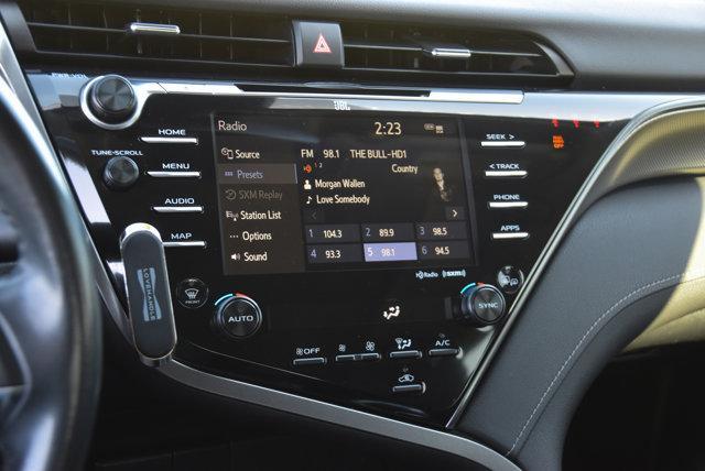 used 2020 Toyota Camry car, priced at $25,904